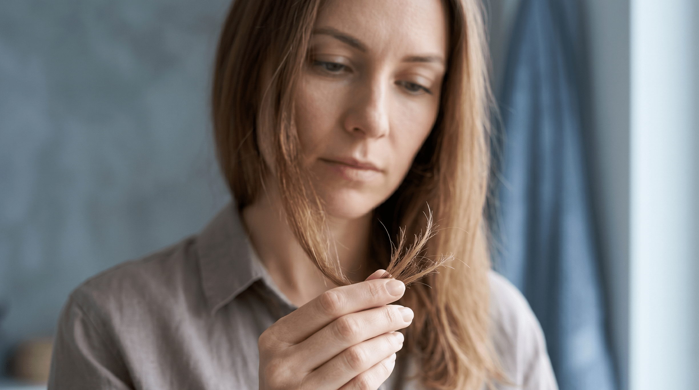Cheveux cassants : que faire pour stopper la casse et retrouver une vraie longueur ? - SALEM