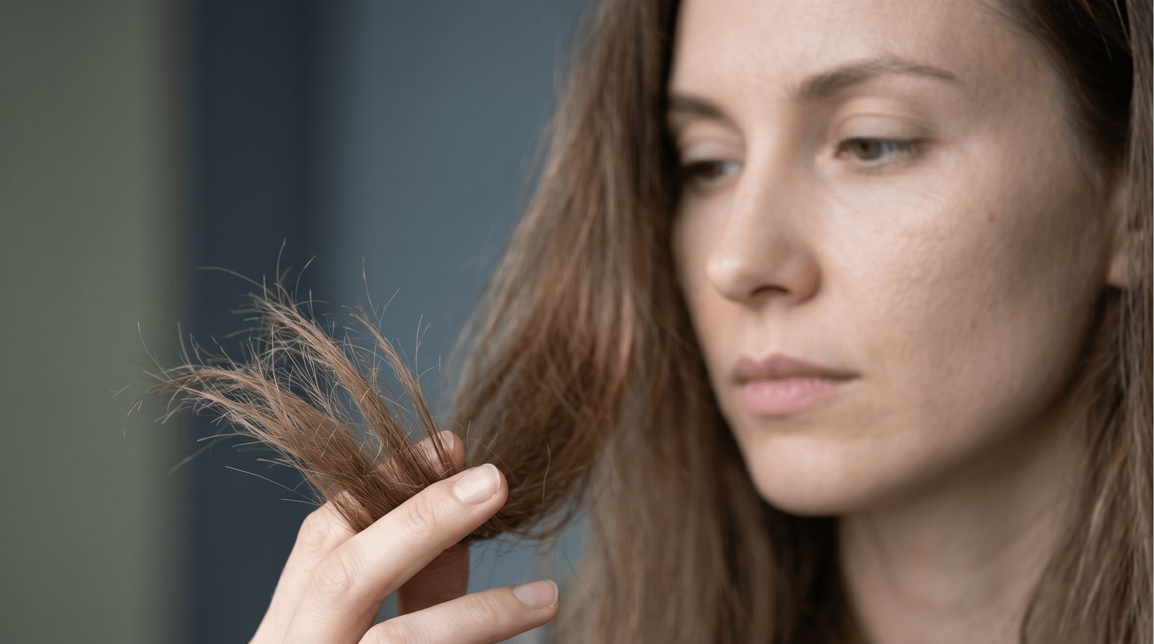 Cheveux secs et cassants : pourquoi vos cheveux cassent autant ? - SALEM