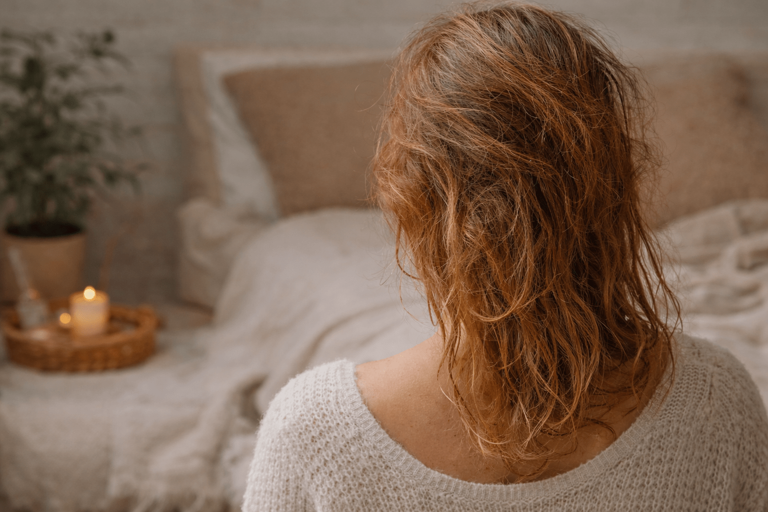 Cheveux secs malgré les soins : pourquoi vos cheveux ne changent pas vraiment ? - SALEM