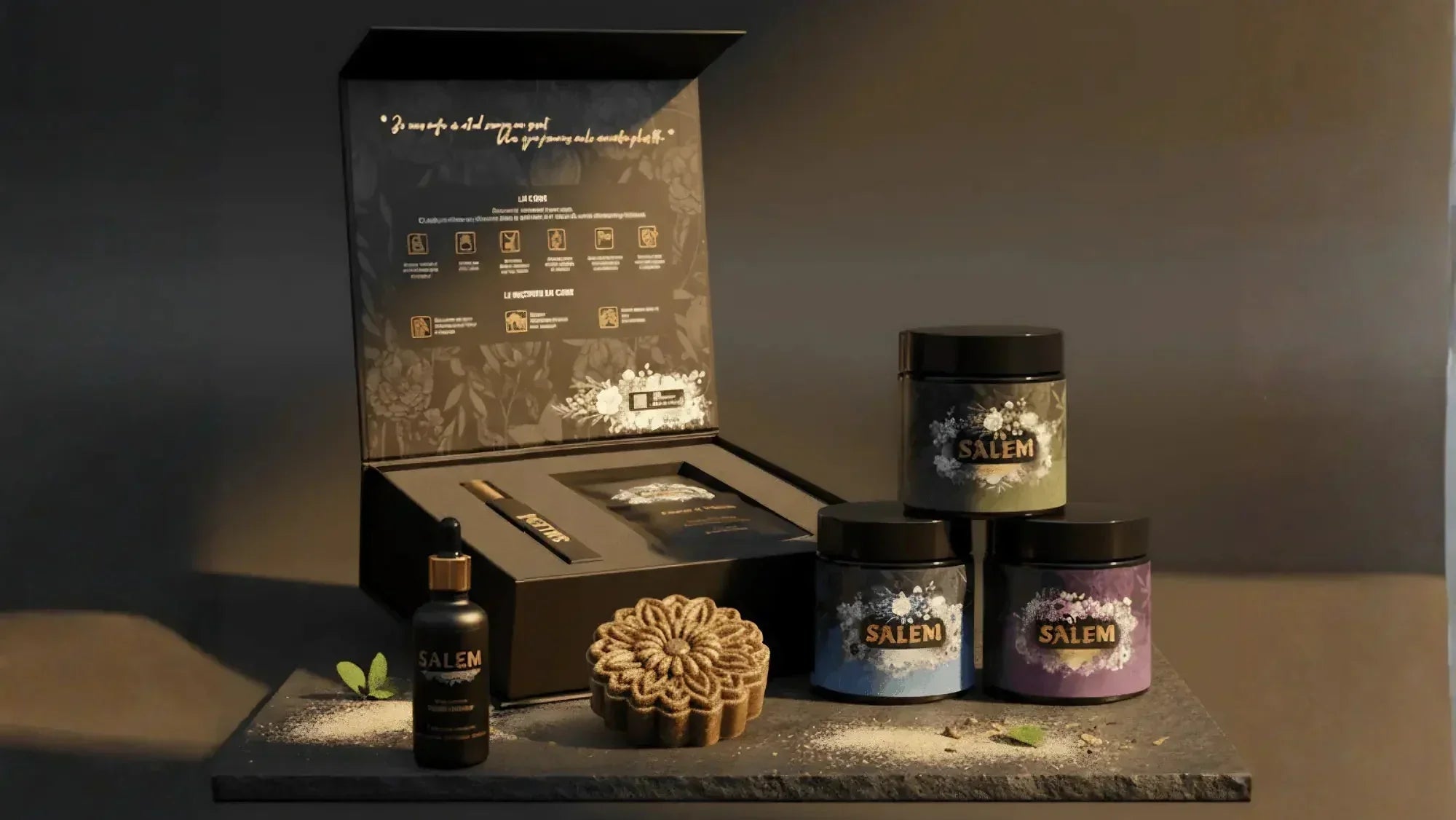Coffret soin cheveux : comment choisir le bon selon vos besoins ? - SALEM