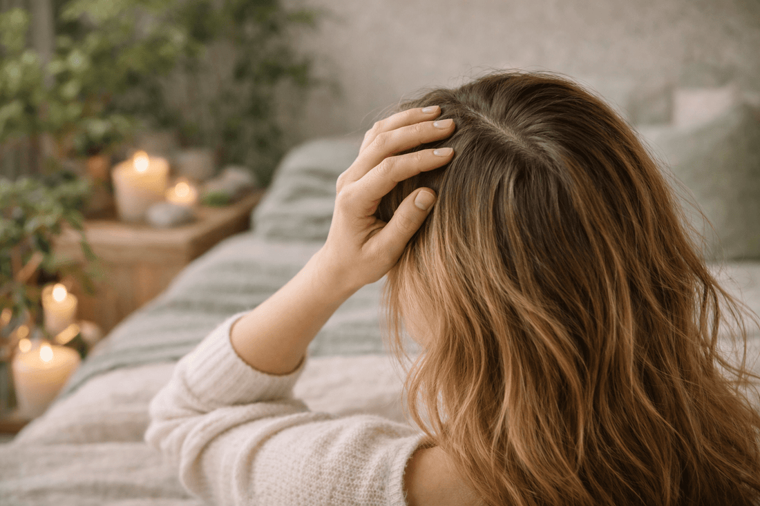 Cuir chevelu irrité : que faire pour l’apaiser durablement ? - SALEM