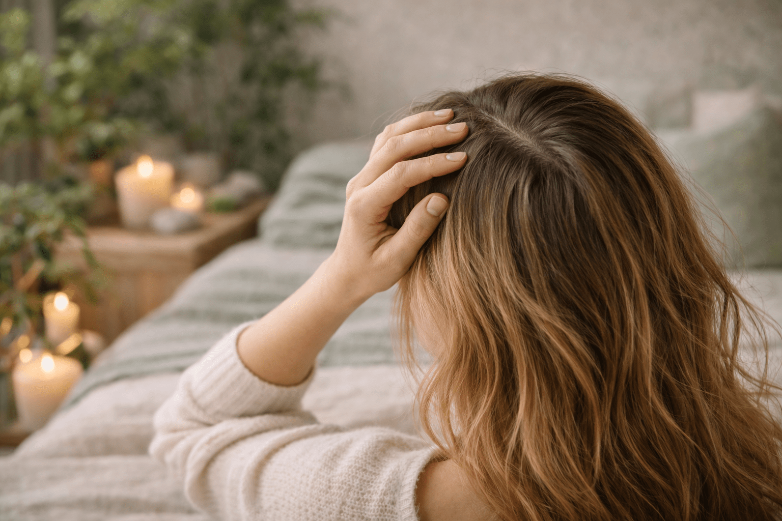 Cuir chevelu irrité : que faire pour l’apaiser durablement ? - SALEM