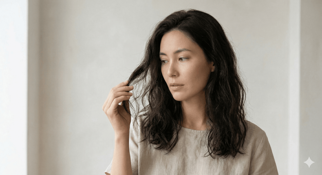 Pourquoi mes cheveux sont secs ? Comprendre les causes pour enfin trouver la bonne solution - SALEM