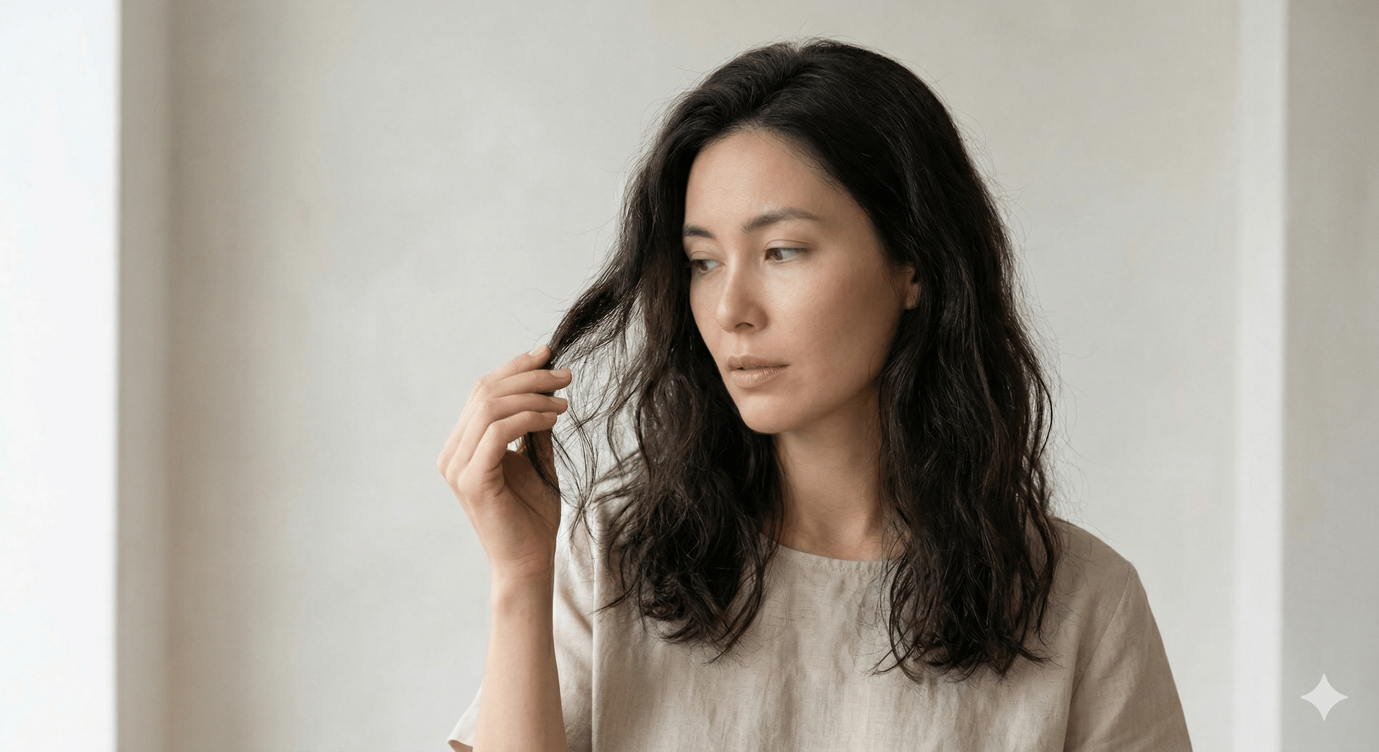 Pourquoi mes cheveux sont secs ? Comprendre les causes pour enfin trouver la bonne solution - SALEM