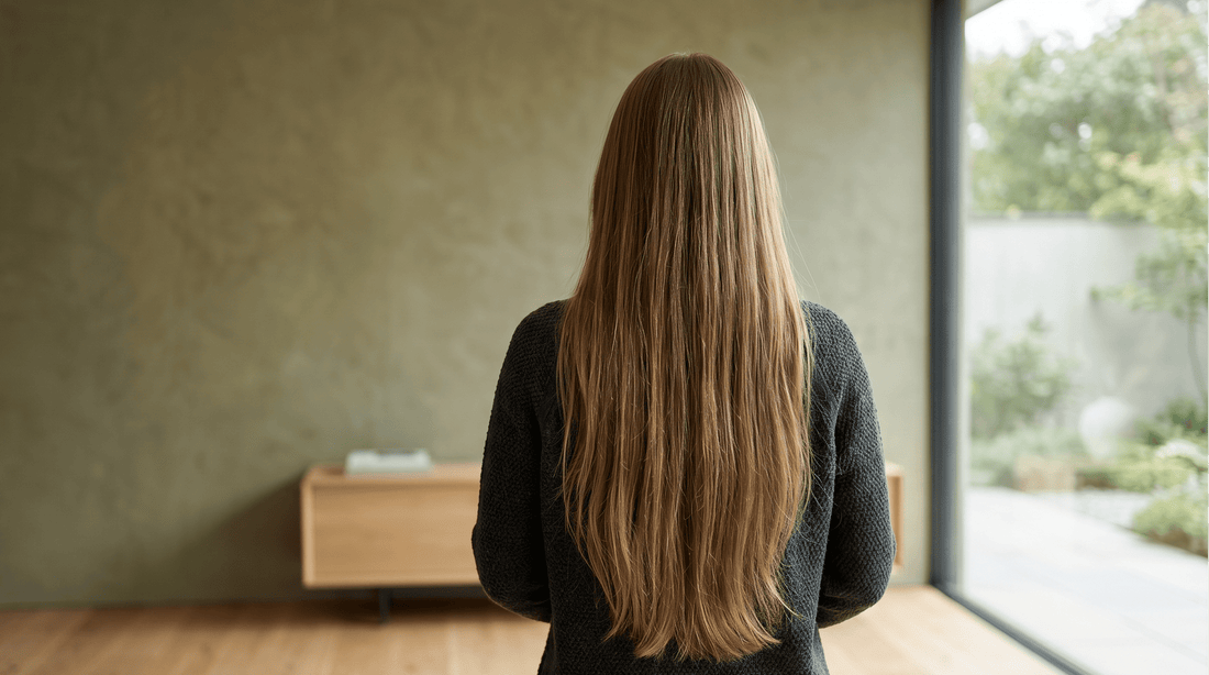 Pousse cheveux : comment favoriser une pousse plus saine et plus régulière ? - SALEM
