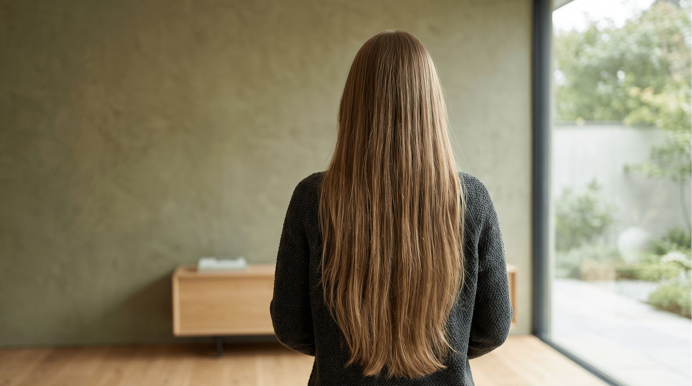 Pousse cheveux : comment favoriser une pousse plus saine et plus régulière ? - SALEM