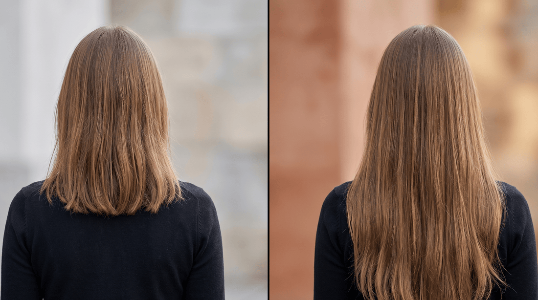 Pousse cheveux rapide : ce qui fonctionne vraiment et ce qu’on vous vend - SALEM