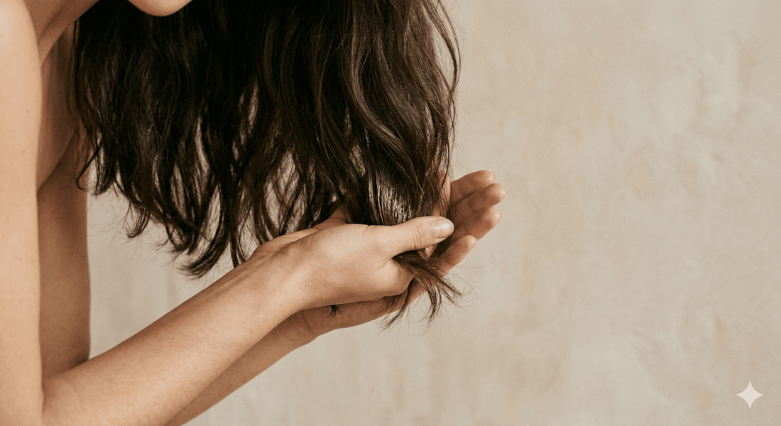 Routine cheveux secs : le guide complet efficace - SALEM