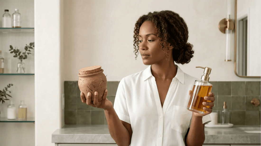 Soin cheveux naturels : comment choisir des produits vraiment adaptés ? - SALEM