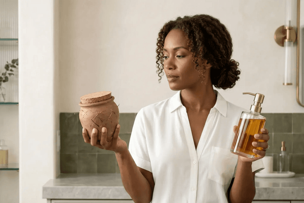 Soin cheveux naturels : comment choisir des produits vraiment adaptés ?