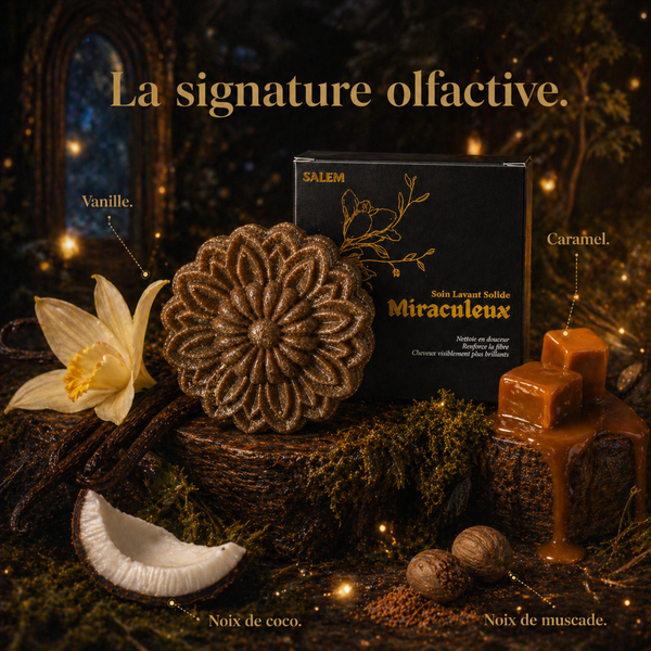 Le soin lavant miraculeux