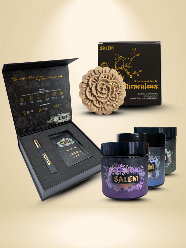 LE COFFRET DECOUVERTE