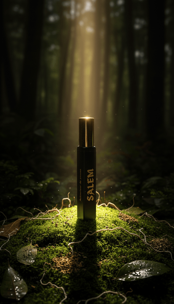 Booster Salem – spray activateur de pousse naturel pour prolonger les effets du rituel capillaire.