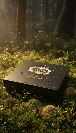 Coffret Rituel Originel Salem – rituel capillaire naturel complet pour purifier et stimuler les cheveux.