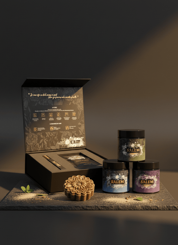 Coffret Découverte Salem