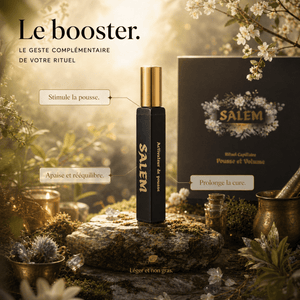 Le coffret Rituel Originel - soin capillaire naturel Salem Cosmétiques
