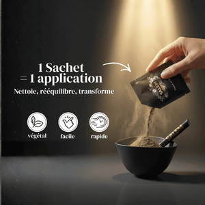 Le coffret Rituel Originel - soin capillaire naturel Salem Cosmétiques