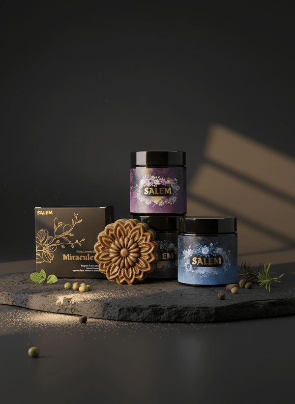 Routine Entretien – soin cheveux naturels Salem