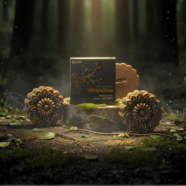 Le soin lavant miraculeux