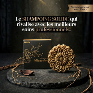 Le soin lavant miraculeux - soin capillaire naturel Salem Cosmétiques