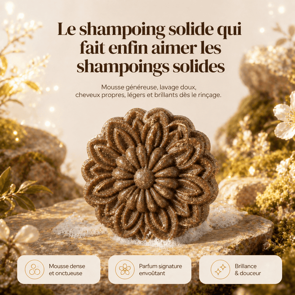 Le soin lavant miraculeux - soin capillaire naturel Salem Cosmétiques