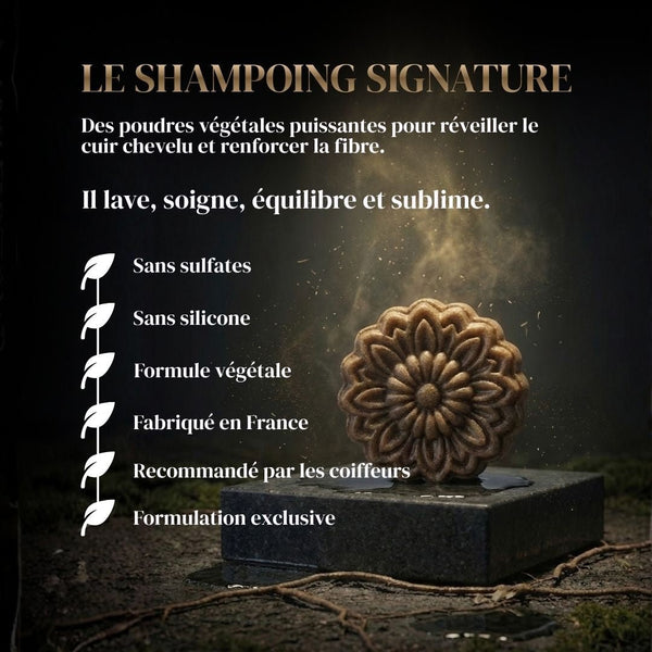 Le soin lavant miraculeux - soin capillaire naturel Salem Cosmétiques