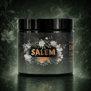 Masque Danaé – Salem - soin capillaire naturel Salem Cosmétiques
