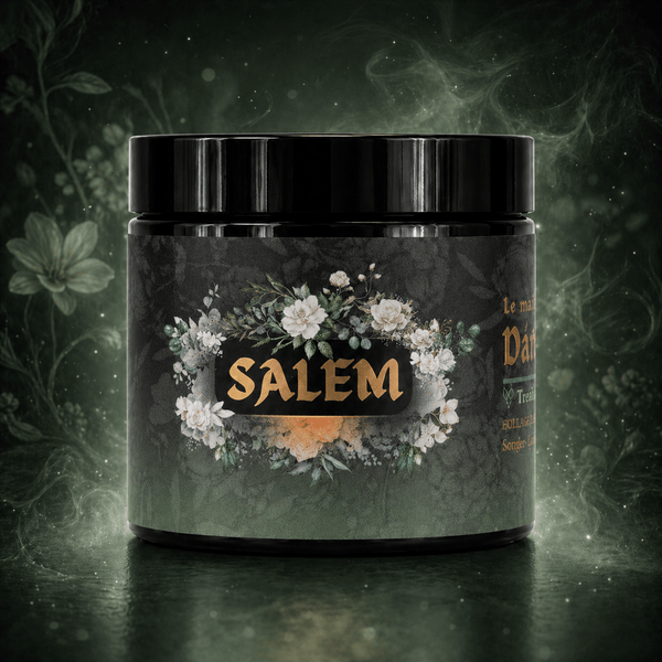 Masque Danaé – Salem