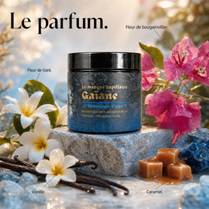 Masque Gaïane – Salem - soin capillaire naturel Salem Cosmétiques
