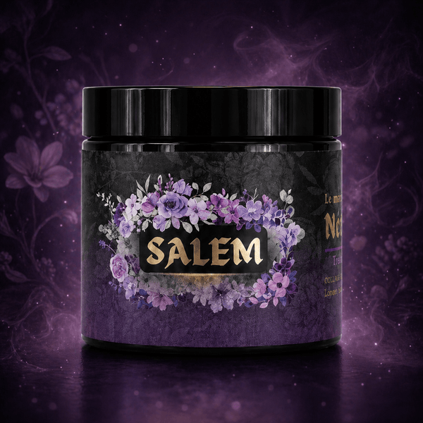 Masque Néora – Salem - soin capillaire naturel Salem Cosmétiques
