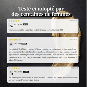 Monodose Rituel Originel - soin capillaire naturel Salem Cosmétiques