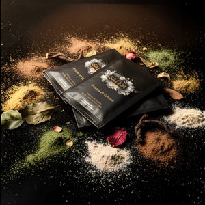 Monodose Rituel Originel - soin capillaire naturel Salem Cosmétiques