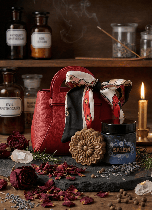 OFFRE SPECIALE ST VALENTIN : Duo entretien - soin capillaire naturel Salem Cosmétiques