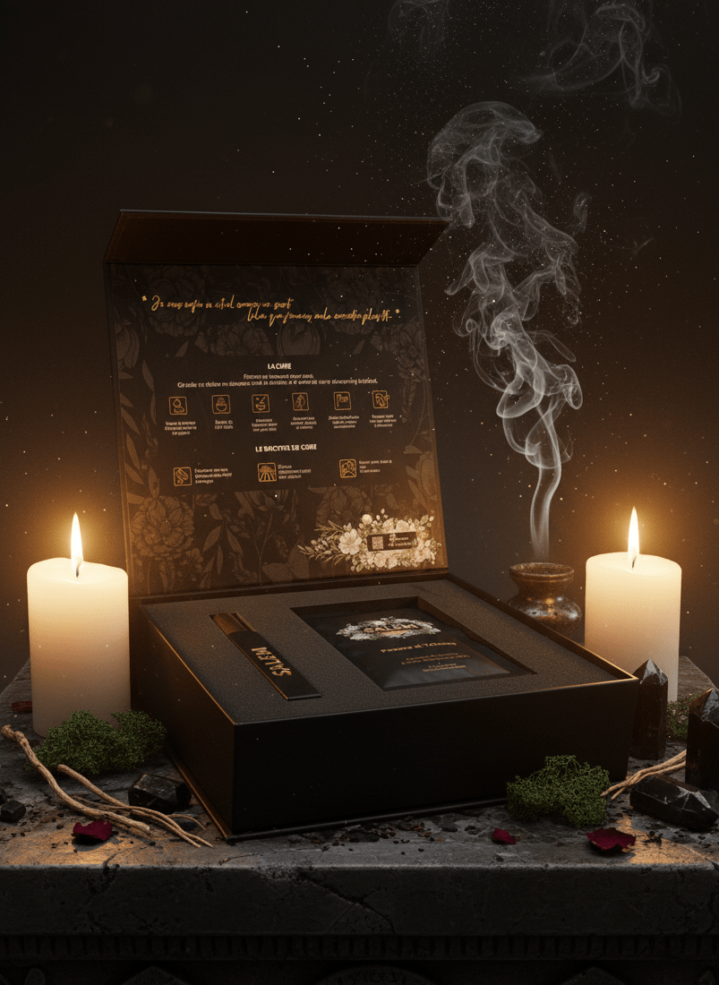 ROUTINE APAISANTE CUIR CHEVELU IRRITÉ - soin capillaire naturel Salem Cosmétiques