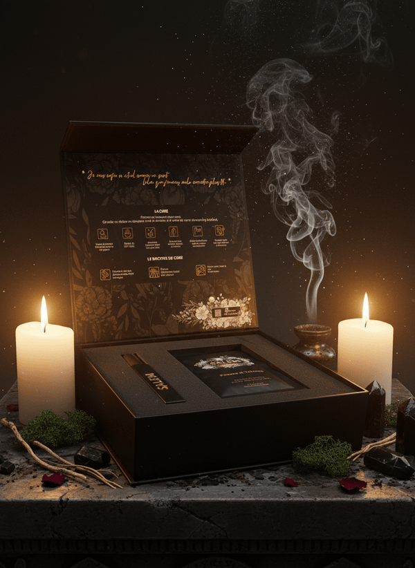 ROUTINE APAISANTE CUIR CHEVELU IRRITÉ - soin capillaire naturel Salem Cosmétiques