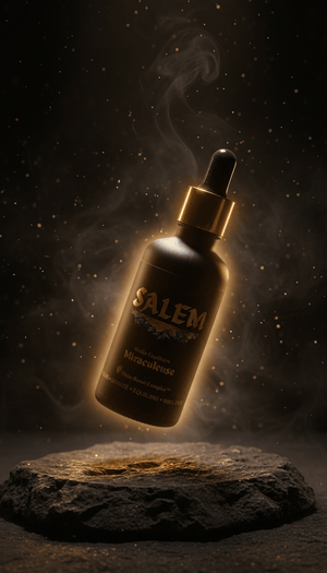 ROUTINE APAISANTE CUIR CHEVELU IRRITÉ - soin capillaire naturel Salem Cosmétiques