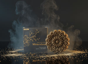 ROUTINE APAISANTE CUIR CHEVELU IRRITÉ - soin capillaire naturel Salem Cosmétiques