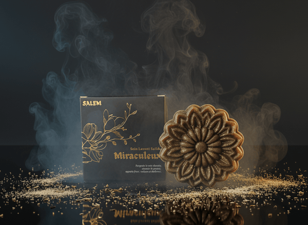 ROUTINE APAISANTE CUIR CHEVELU IRRITÉ - soin capillaire naturel Salem Cosmétiques