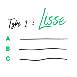 Type 1 Lisse