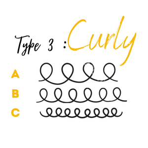 Type 3 Bouclé
